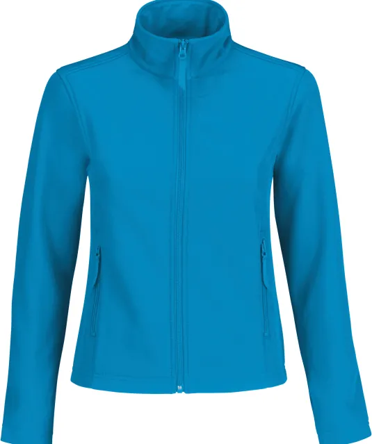 CGJWI63 - Id.701 Softshell / Women Atoll / Ghost Grey