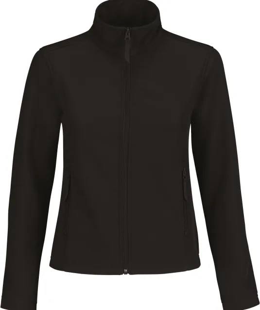 CGJWI63 - Id.701 Softshell / Women Black / Black