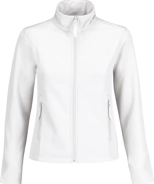 CGJWI63 - Id.701 Softshell / Women White / White
