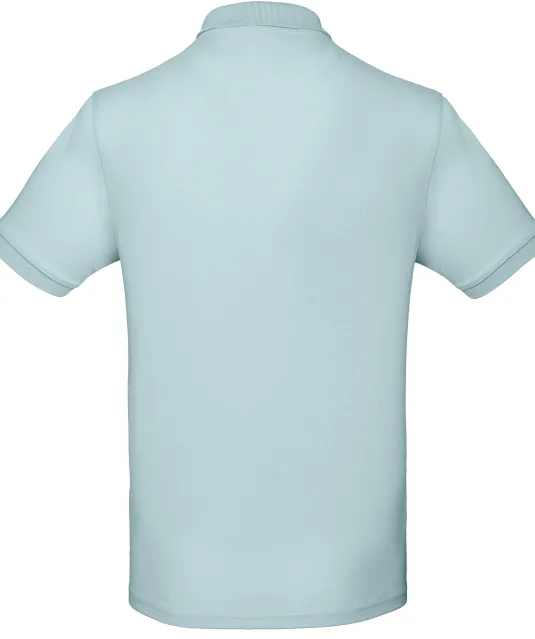 CGPM430 - Men's organic polo shirt Millennial Mint