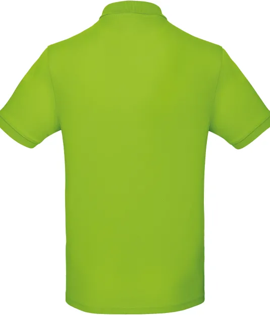 CGPM430 - Men's organic polo shirt Orchid Green