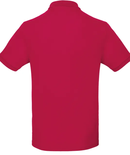 CGPM430 - Men's organic polo shirt Sorbet