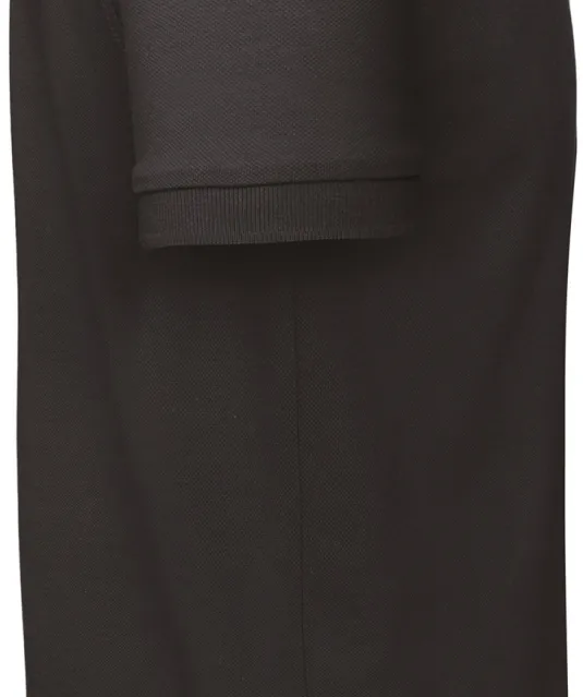 CGPM430 - Men's organic polo shirt Black