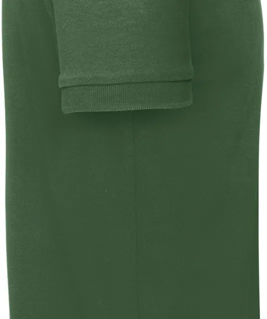 CGPM430 - Men's organic polo shirt Bottle Green