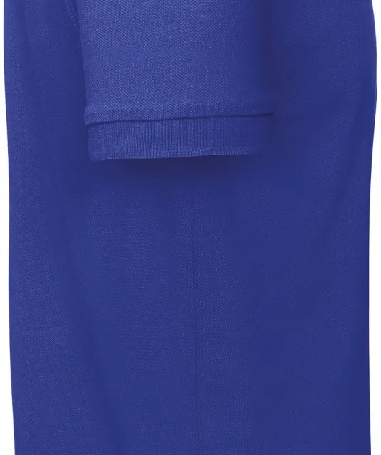CGPM430 - Men's organic polo shirt Cobalt Blue