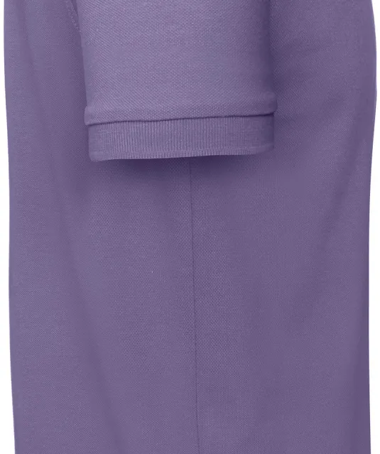 CGPM430 - Men's organic polo shirt Millennial Lilac