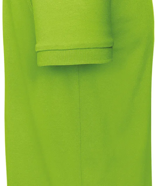 CGPM430 - Men's organic polo shirt Orchid Green