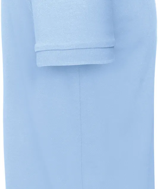 CGPM430 - Men's organic polo shirt Sky Blue