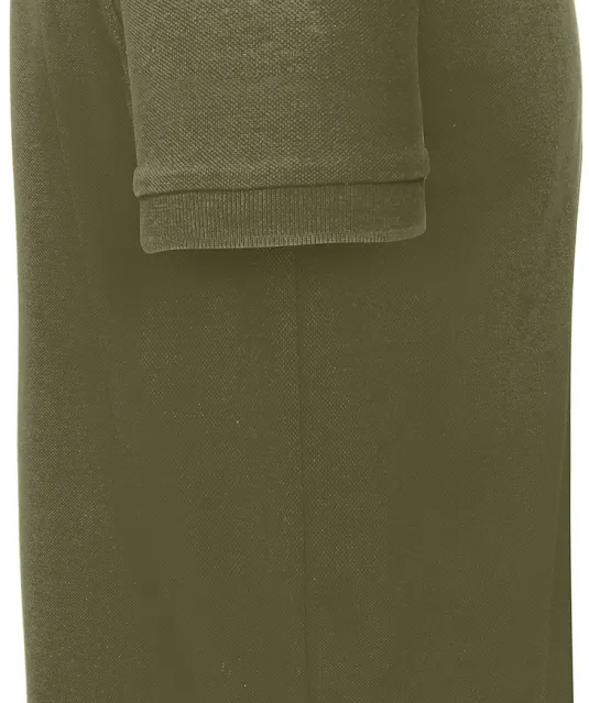 CGPM430 - Men's organic polo shirt Urban Khaki