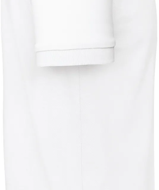 CGPM430 - Men's organic polo shirt White