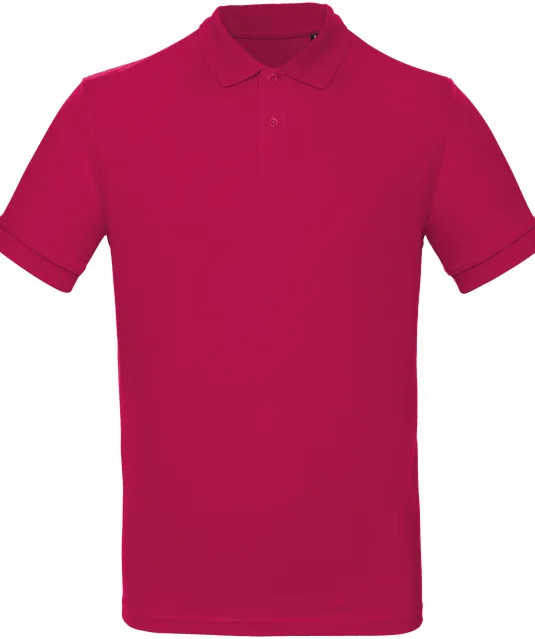 CGPM430 - Men's organic polo shirt Sorbet