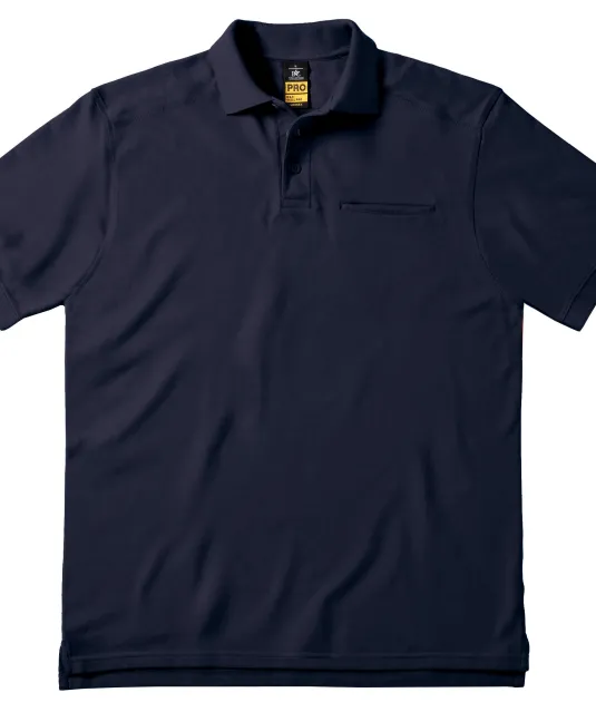CGPUC10 - Skill Pro Polo Shirt Navy