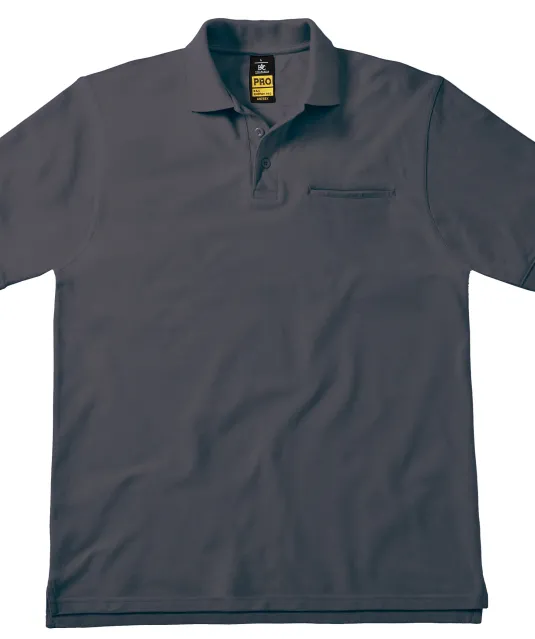 CGPUC11 - Energy Pro Polo Shirt Dark Grey