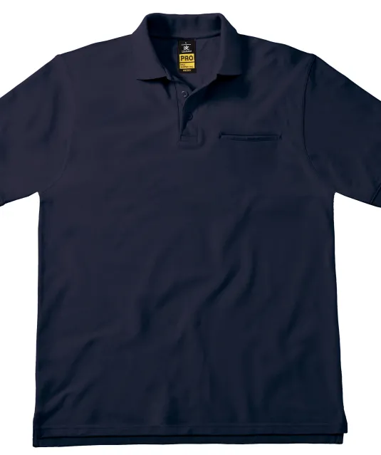 CGPUC11 - Energy Pro Polo Shirt Navy