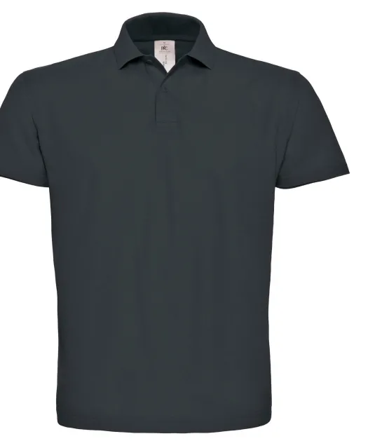CGPUI10 - Id.001 Polo Shirt Anthracite