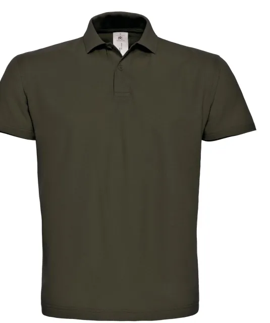 CGPUI10 - Id.001 Polo Shirt Brown