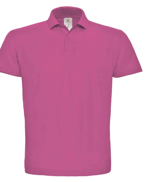 CGPUI10 - Id.001 Polo Shirt Fuchsia