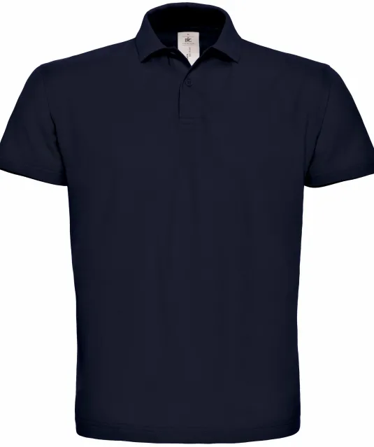 CGPUI10 - Id.001 Polo Shirt Navy