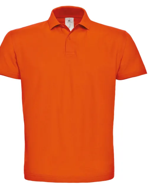 CGPUI10 - Id.001 Polo Shirt Orange