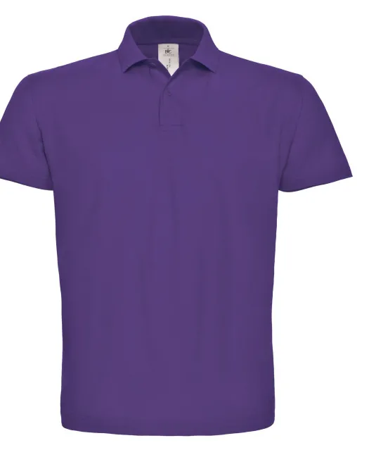CGPUI10 - Id.001 Polo Shirt Purple
