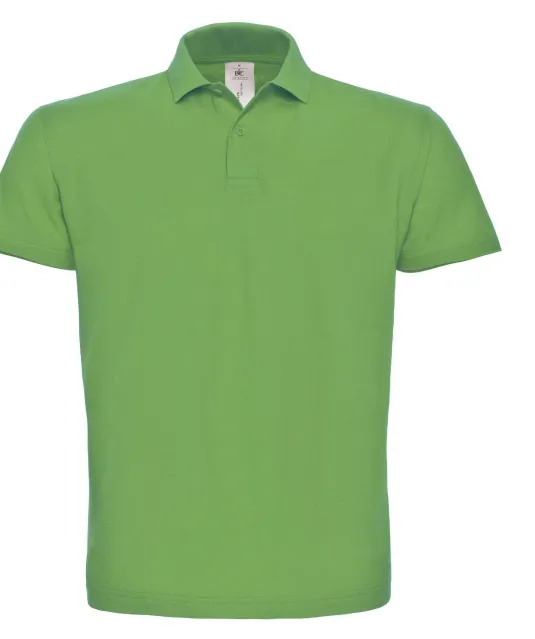 CGPUI10 - Id.001 Polo Shirt Real Green