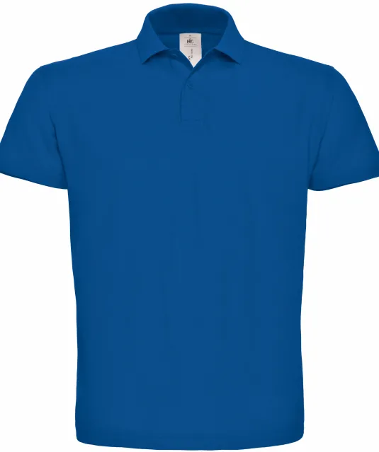 CGPUI10 - Id.001 Polo Shirt Royal Blue