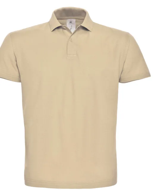 CGPUI10 - Id.001 Polo Shirt Sand
