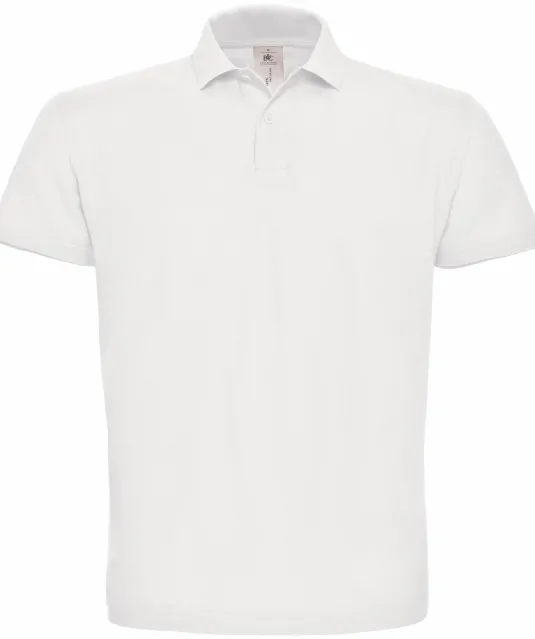 CGPUI10 - Id.001 Polo Shirt White