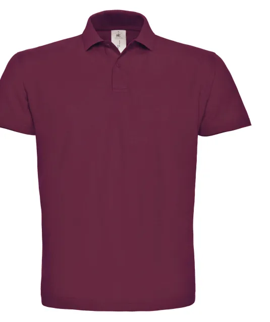 CGPUI10 - Id.001 Polo Shirt Wine