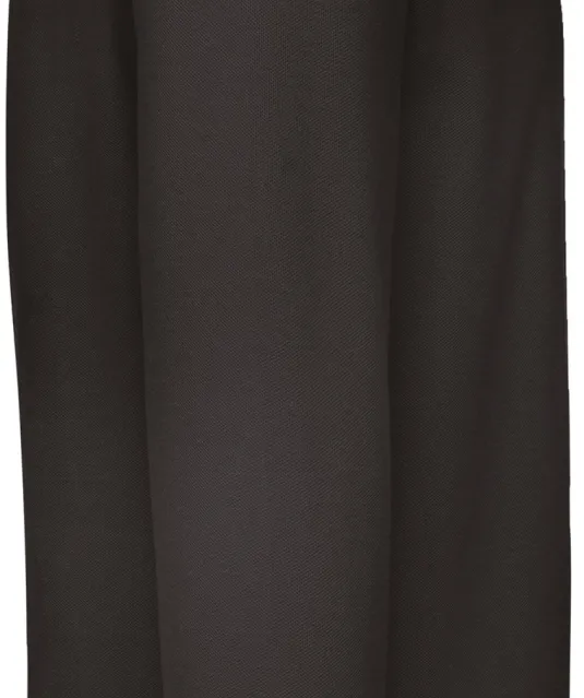 CGPUI12 - ID.001 Men's long-sleeve polo shirt Black