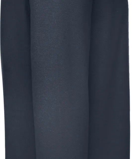CGPUI12 - ID.001 Men's long-sleeve polo shirt Navy