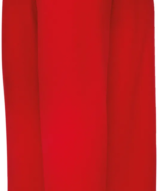 CGPUI12 - ID.001 Men's long-sleeve polo shirt Red