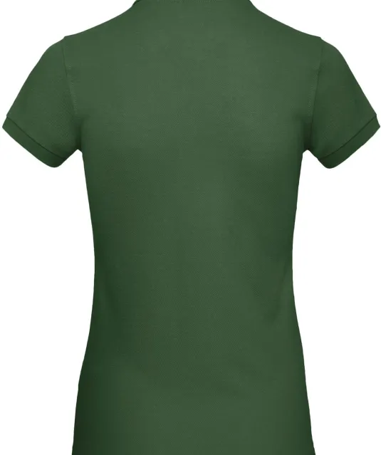 CGPW440 - Ladies' organic polo shirt Bottle Green