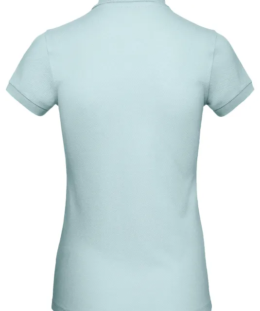 CGPW440 - Ladies' organic polo shirt Millennial Mint