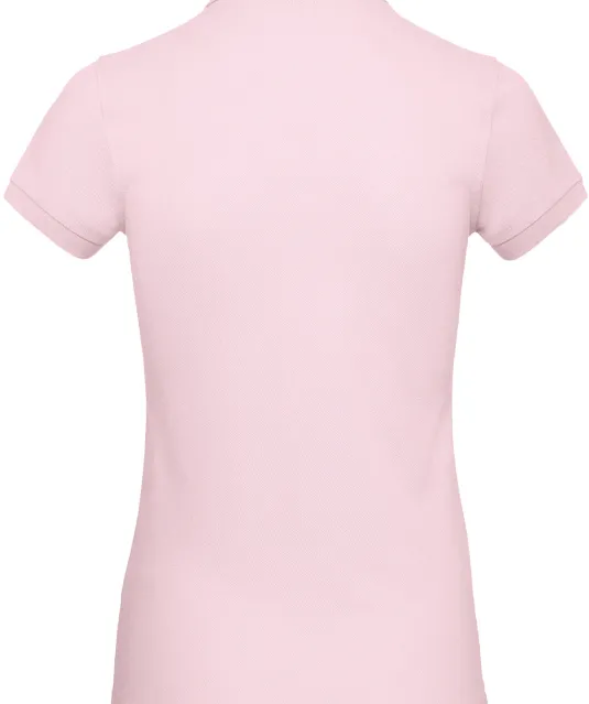CGPW440 - Ladies' organic polo shirt Orchid Pink