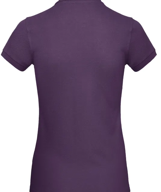 CGPW440 - Ladies' organic polo shirt Radiant Purple
