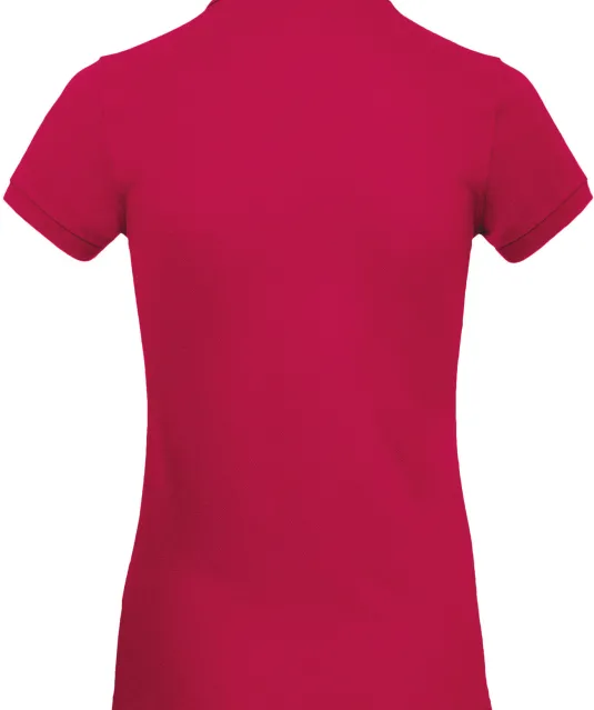 CGPW440 - Ladies' organic polo shirt Sorbet