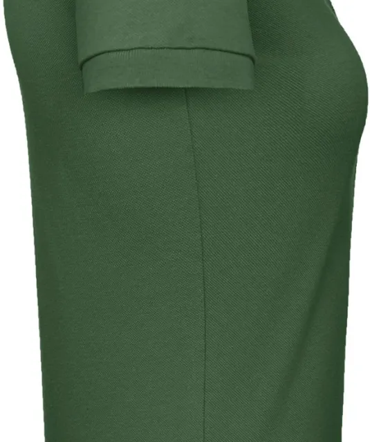 CGPW440 - Ladies' organic polo shirt Bottle Green