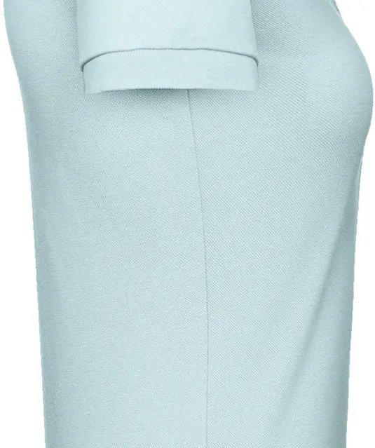 CGPW440 - Ladies' organic polo shirt Millennial Mint