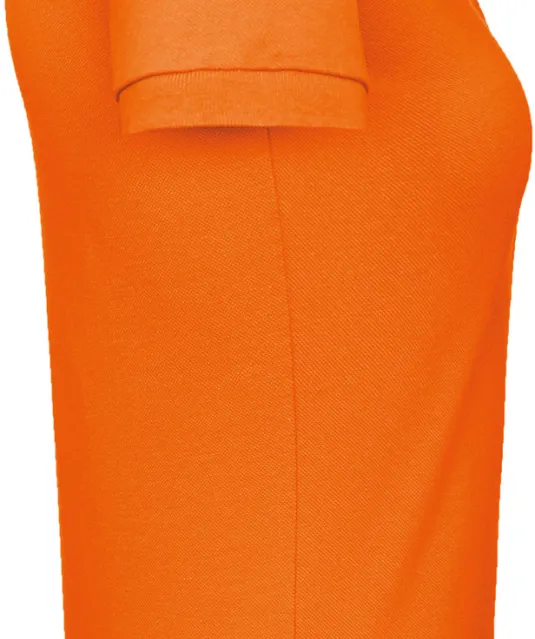 CGPW440 - Ladies' organic polo shirt Orange