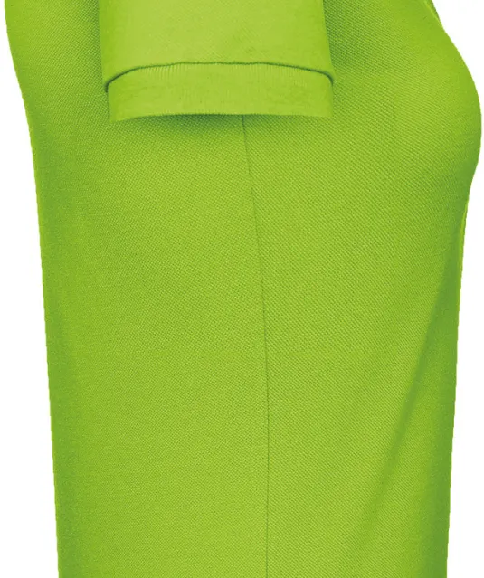 CGPW440 - Ladies' organic polo shirt Orchid Green