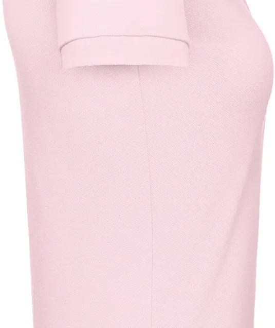 CGPW440 - Ladies' organic polo shirt Orchid Pink