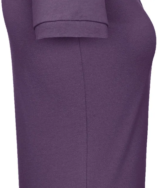 CGPW440 - Ladies' organic polo shirt Radiant Purple