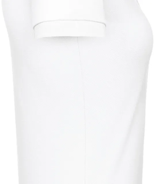CGPW440 - Ladies' organic polo shirt White