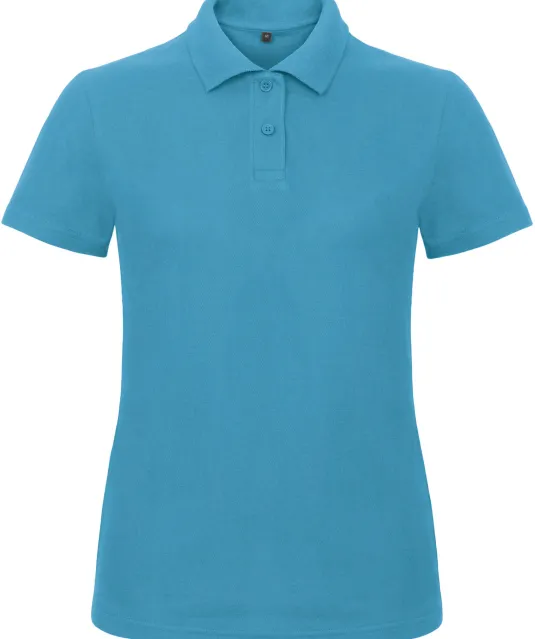 CGPWI11 - Id.001 Ladies' Polo Shirt Atoll
