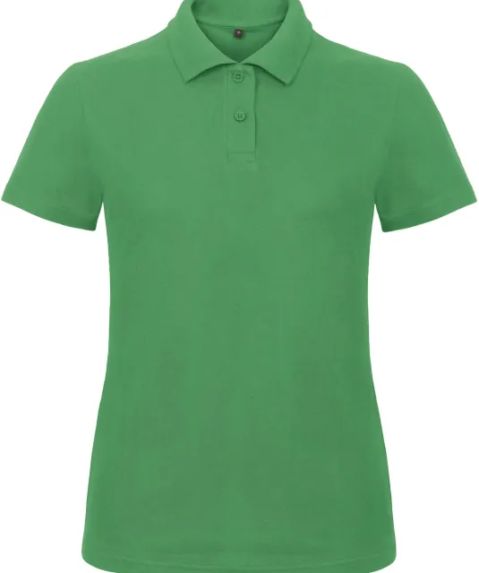 CGPWI11 - Id.001 Ladies' Polo Shirt Kelly Green
