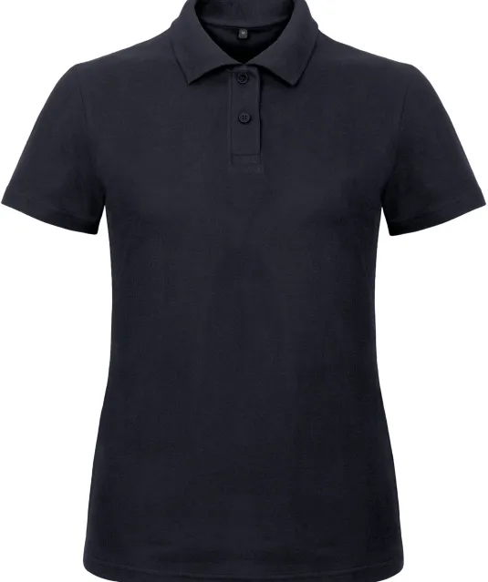 CGPWI11 - Id.001 Ladies' Polo Shirt Navy