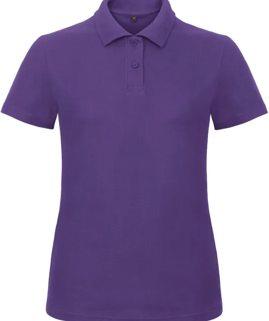 CGPWI11 - Id.001 Ladies' Polo Shirt Purple