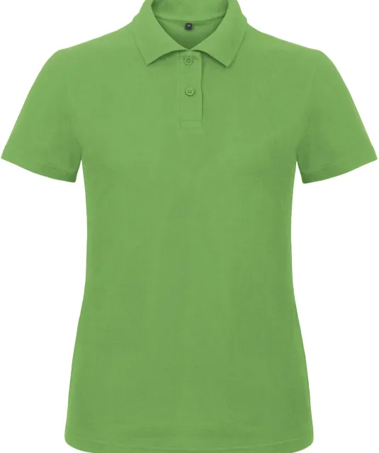 CGPWI11 - Id.001 Ladies' Polo Shirt Real Green