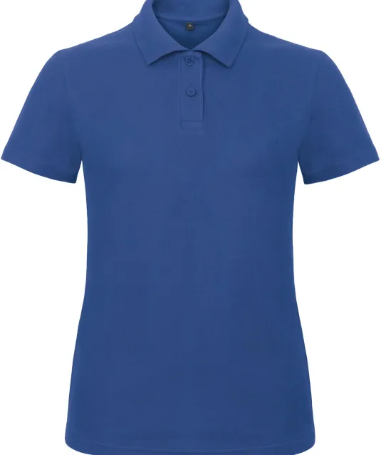 CGPWI11 - Id.001 Ladies' Polo Shirt Royal Blue